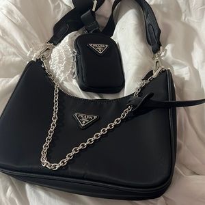 Prada bag